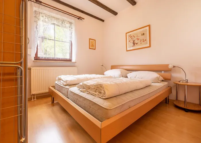 Cozy Bavarian Forest Retreat Appartement Arrach
