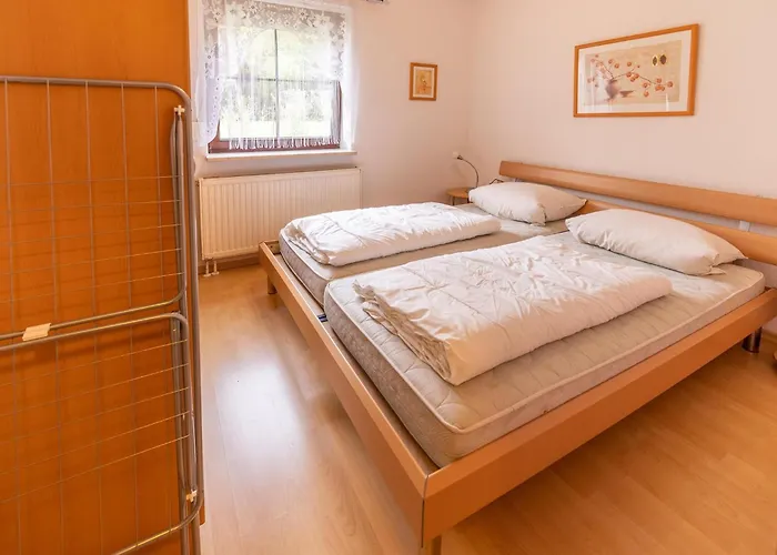 Cozy Bavarian Forest Retreat