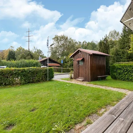 Apartamento Cozy Bavarian Forest Retreat Arrach