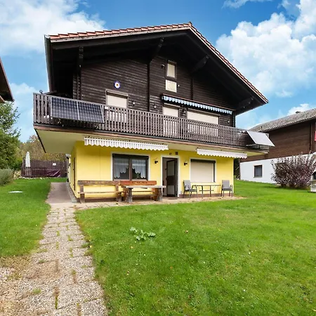 Cozy Bavarian Forest Retreat