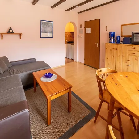 In Apartment Arrach