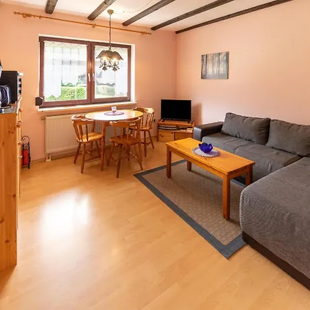 Apartamento Cozy Bavarian Forest Retreat