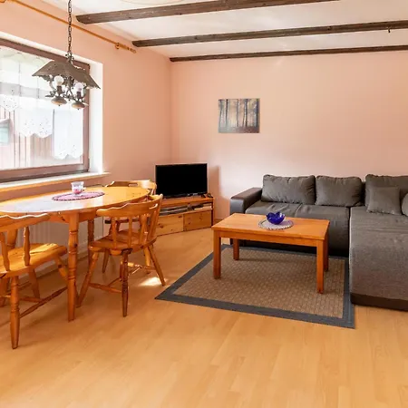 In Apartment Arrach