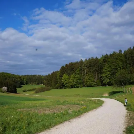 Cozy Bavarian Forest Retreat Apartamento Arrach