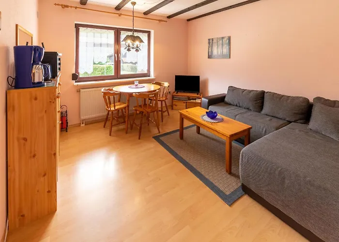 Appartement Cozy Bavarian Forest Retreat
