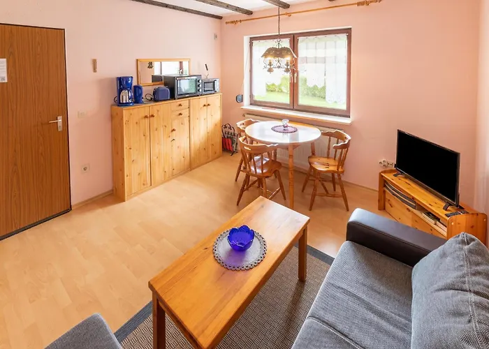 Appartement Cozy Bavarian Forest Retreat