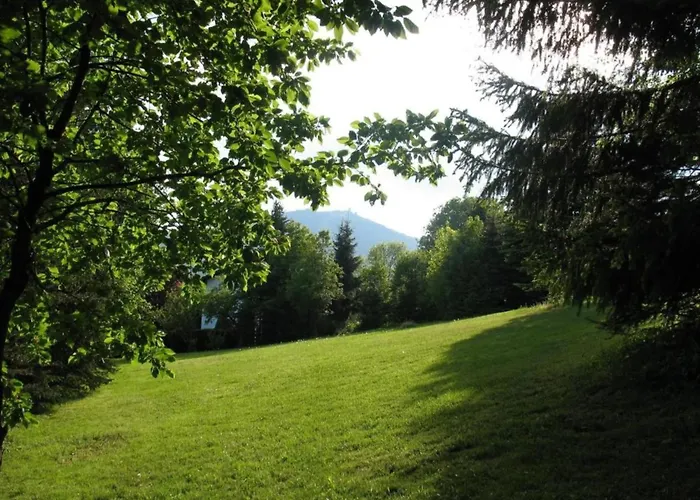 Appartement Cozy Bavarian Forest Retreat